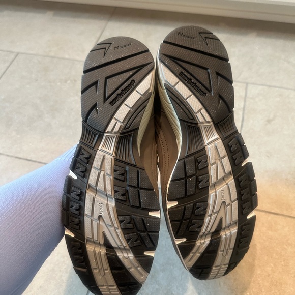 New Balance 991 Mesh Sneakers - Picture 8 of 12